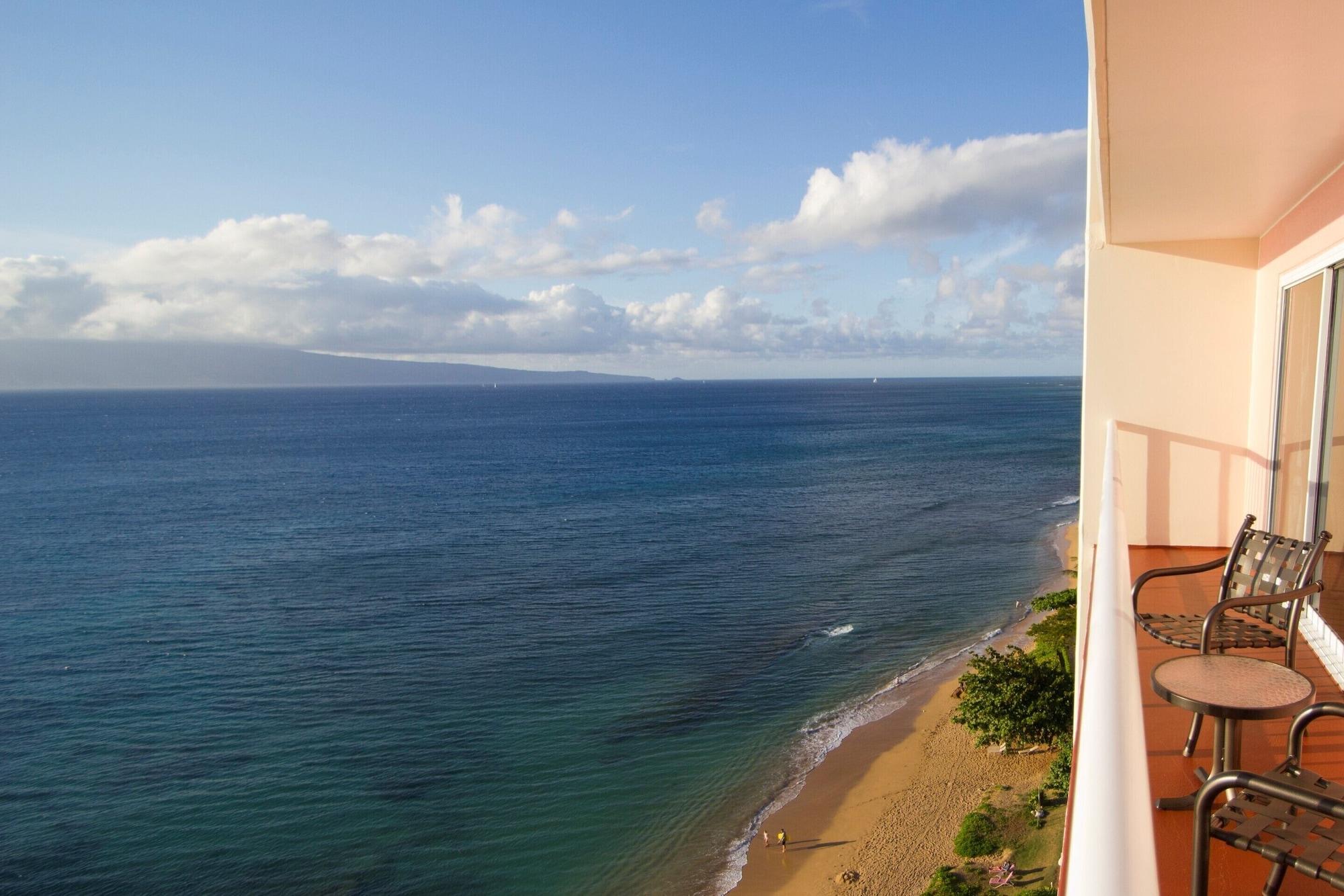 Hilton Vacation Club Ka'Anapali Beach Maui Лахайна Экстерьер фото